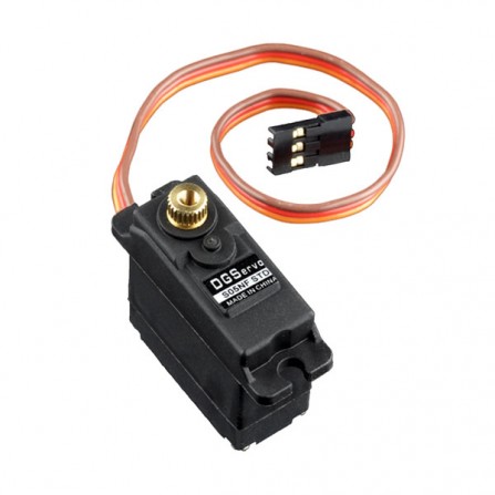 Компактный сервопривод Servo - Medium для Arduino 3.2kg